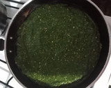 Foto del paso 5 de la receta: Pizza de acelga 🤤💖