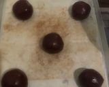 Foto langkah ke 5 dari resep Red Velvet Cookies.
