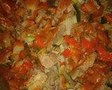 Foto del paso 3 de la receta: Empanadas de carne (osobuco) al horno