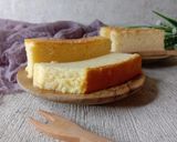 Foto langkah ke 8 dari resep Japanese cheesecake.