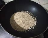 Sesame Chutney recipe step 1 photo