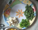 मिक्स वेज सब्जी (mix veg sabzi recipe in Hindi) रेसिपी चरण 1 फोटो