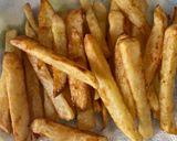 Foto del paso 4 de la receta: Papitas fritas crujientes