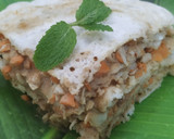 ரைஸ் பீநட் பேன்கேக் ரெசிபி ஸ்டேப் 5 புகைப்படம்