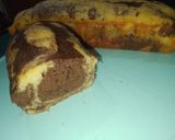 Foto del paso 12 de la receta: Budín marmolado