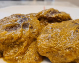 Foto del paso 7 de la receta: Carrilleras ibéricas en salsa de setas a la mostaza