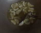 Foto langkah ke 3 dari resep Tumis Bonteng / Timun & Telur.