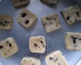 ओट्स रोज़ एंड रोस्टेड बादाम कुकीज़ (Oats Rose And Roasted Almond Cookies Recipe In Hindi) रेसिपी चरण 9 फोटो