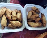 Foto langkah ke 5 dari resep Molen pisang renyah.