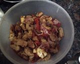 Foto del paso 5 de la receta: Tacos de pollo