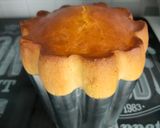 Une image de l'étape 8 de Gâteau battu (Picard).