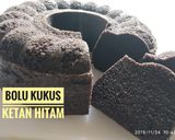 Foto langkah ke 4 dari resep Bolu Kukus Ketan Hitam.