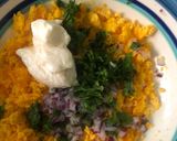 Foto del paso 3 de la receta: Entrada de huevos rellenos