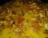 Chicken anda gotala recipe step 5 photo