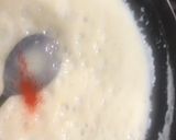 A picture of step 4 of Milk cake.