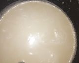 A picture of step 3 of Tigernut drink(kunun aya).