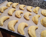 Diós,mákos hókifli (glutén-és tejmentesen) recept fázis 5 fotója