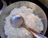 A picture of step 3 of Leftover Rice To Makeover Friedrice.