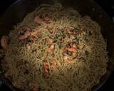 Garlic Shrimp Scampi Pasta recipe step 7 photo