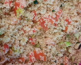 Foto del paso 6 de la receta: Cous cous a la jardinera