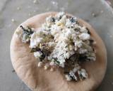 Paneer and mint paratha recipe step 1 photo