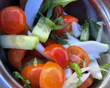 Foto del paso 2 de la receta: Fajita saludable 🌮🌯