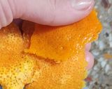 Foto del paso 13 de la receta: Cheesecake de yogur y mandarina 🍊 (sin horno!!)
