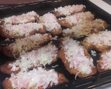 Foto del paso 7 de la receta: Milanesa de pollo gratinada con bacon
