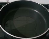 A picture of step 2 of Mexican Rice.