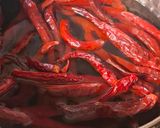 Foto langkah ke 2 dari resep Udang Sotong Bumbu Seafood Simple.