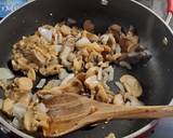 Chicken Spinach Mushroom Bake recipe step 3 photo