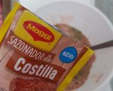 Foto del paso 2 de la receta: Costillar al horno en salsa teriyaki