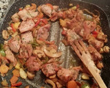 Foto del paso 3 de la receta: Ragú de pavo con verduras
