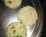 A picture of step 11 of Paneer stuff kachori.