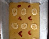 Foto langkah ke 2 dari resep Cake Pisang No Mixer.
