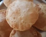 A picture of step 7 of Puri Sabji (Puri Sabji Recipe).