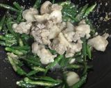 Foto langkah ke 2 dari resep Lodeh Cabe Ijo Tetelan.