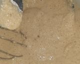 Foto del paso 1 de la receta: Panqueques de avena y banana