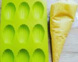 Une image de l'étape 5 de Madeleines au citron BIO.