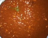 A picture of step 1 of Chatpata Chilli Rice Platter.