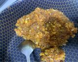 عکس مرحله 2 از دستور حلوای اوماج ارومیه