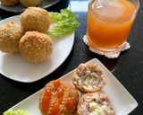Foto langkah ke 1 dari resep Kimpul Arancini.