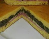 Foto del paso 5 de la receta Tortilla de patatas rellena en la olla GM g