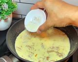 Foto langkah ke 5 dari resep Saffron Beef Pasta.