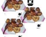A picture of step 6 of Potato balls.