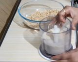A picture of step 3 of Sugar free Winters Ladoo.