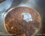 Foto del paso 6 de la receta: Meloso de sepia, langostinos y almejas