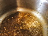Carne desfiada