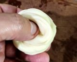 Foto del paso 4 de la receta: Rolls de crema pastelera