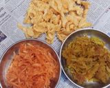 પપૈયા નો સંભારો (Papaya Sambharo Recipe In Gujarati) રેસીપી સ્ટેપ6ફોટો